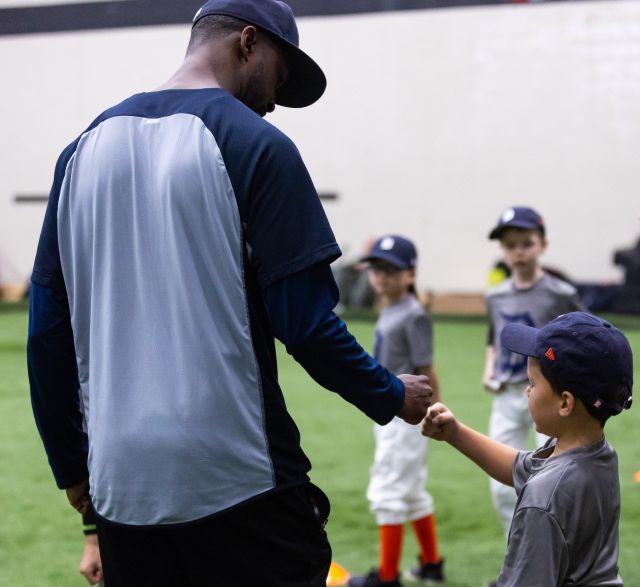 Youth Baseball Camp Jerseys - Full Color