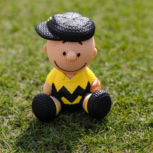 スヌーピーとチャーリー・ブラウンのフィギュアセット（パイレーツ 球場配布） MLB×『PEANUTS』のシリーズ開幕！球団ユニフォームを着た
