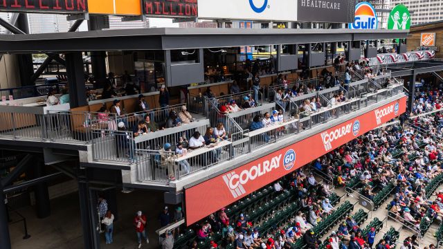 Launching Pad | Atlanta Braves