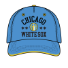 Visit whitesox.com/sky to purchase special ticket offer featuring a co-branded Chicago Sky/White Sox hat.