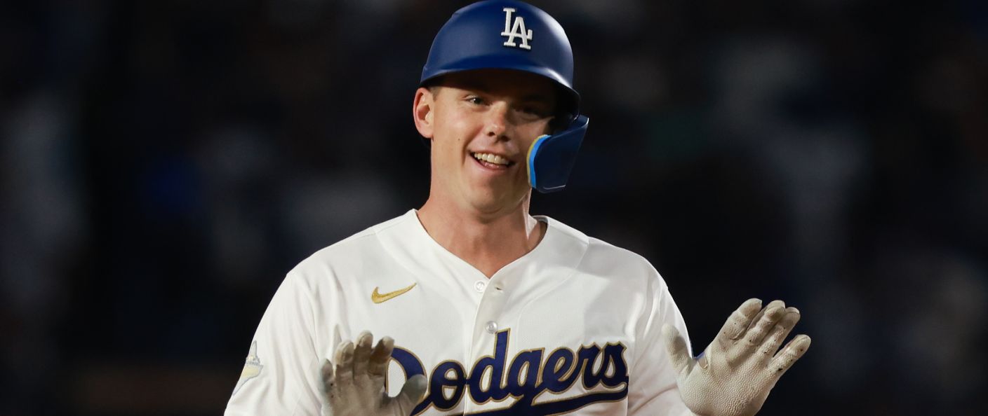 Action du match entre les Diamondbacks et les Dodgers, au UNIQLO Field at Dodger Stadium.