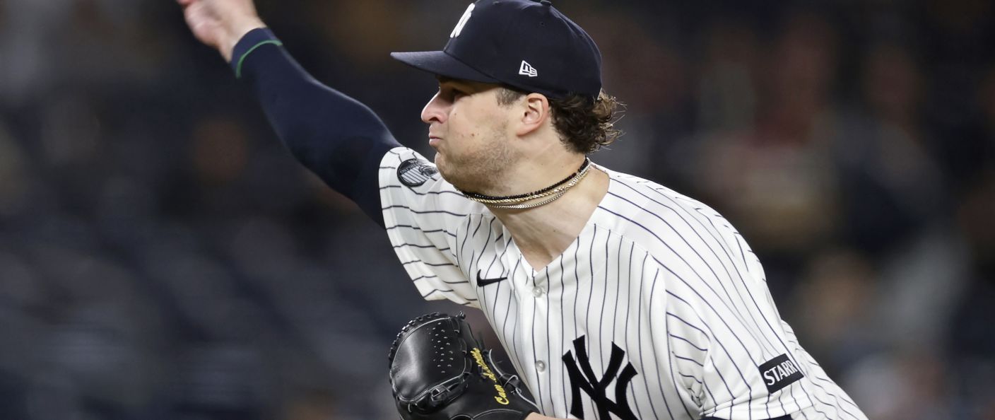 Action du match entre les Rays et les Yankees, au Yankee Stadium.