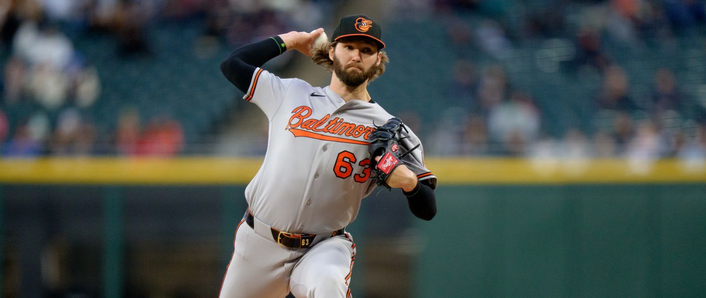 Action du match Sox - Orioles au Rate Field.