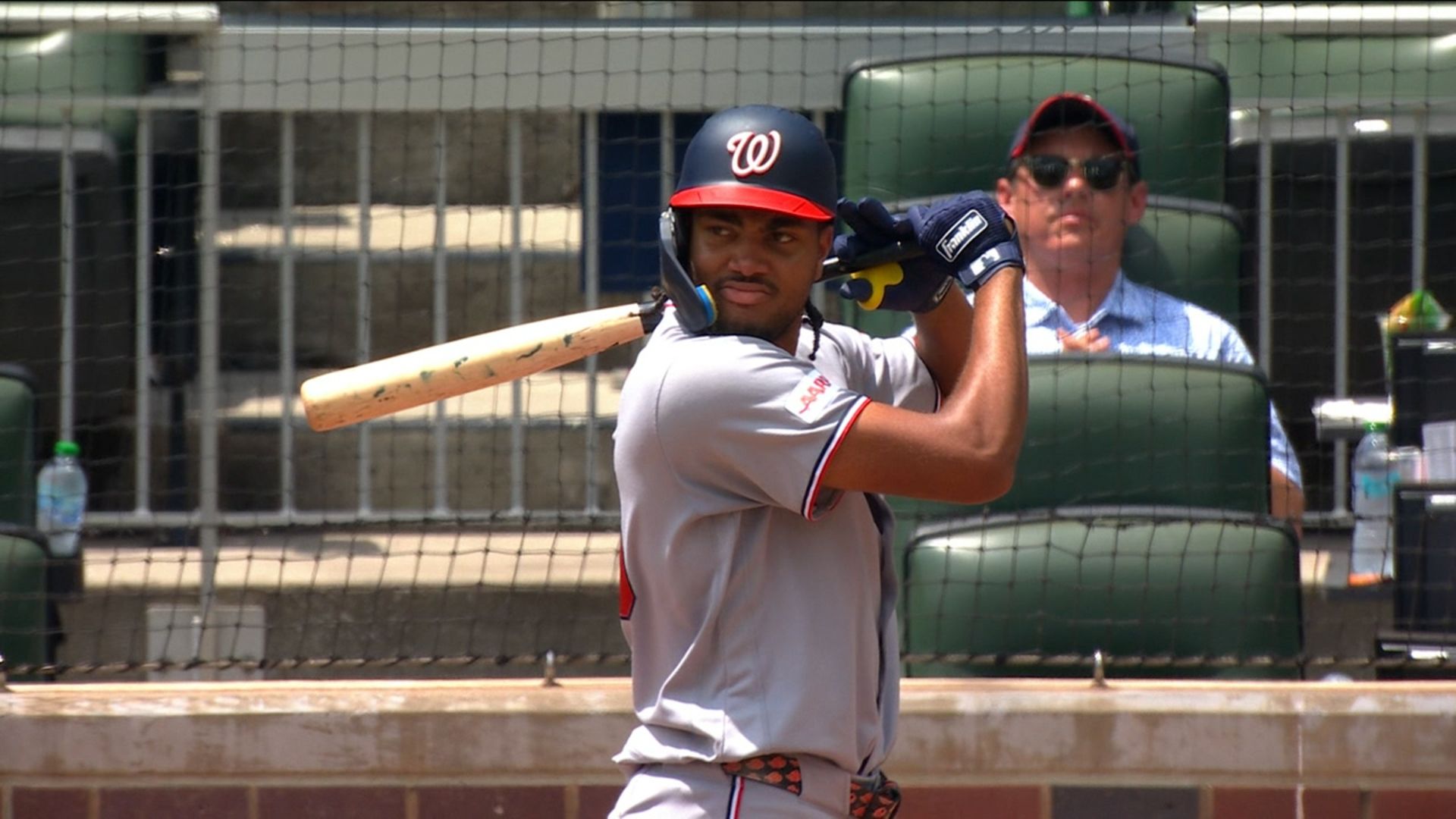 James Wood OFF - Sac Fly