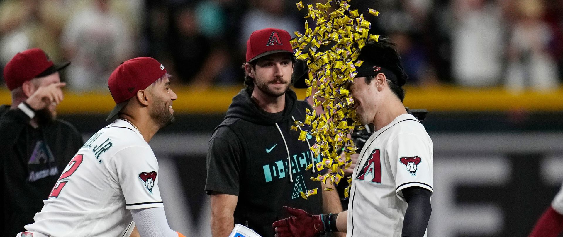 Game recap
