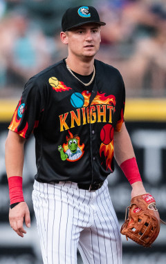 MLB オフィシャル スターター デビルレイズ ベースボール シャツ メンズ L ユニフォーム ゲームシャツ 半袖シャツ メジャーリーグ 廃盤 紫 MLB オフィシャル スターター デビルレイズ ベースボール シャツ