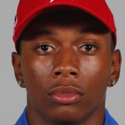 Photo headshot of Dillon Head