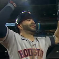 Jose Altuve Houston Astros Hit For The Cycle 2023 Shirt - Peanutstee