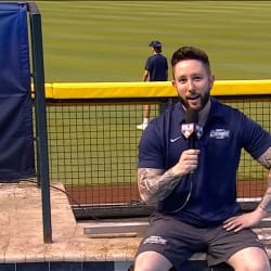 Jared Carrabis on Draft Combine, 06/13/2023