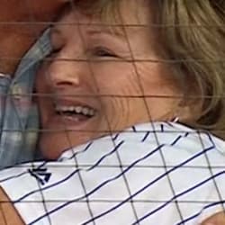 Judge's mom's reaction to homer, 09/28/2022