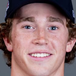 Photo headshot of Sean Gamble