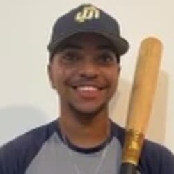 Luis Guanipa Stats & Scouting Report — College Baseball, MLB Draft