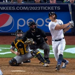 Stanton's walk-off slam (27), 09/20/2022