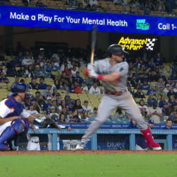 Kyle Farmer's two-run home run, 10/08/2023
