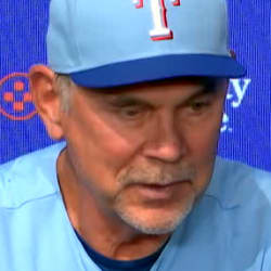 Texas Rangers Manager Bruce Bochy Passes Walter Alston on MLB Wins