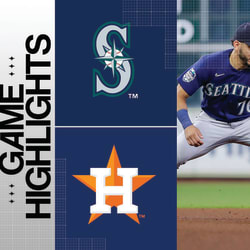 Astros vs Mariners Full Game Highlights July 6, 2023