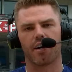 Freddie Freeman joins Intentional Talk 