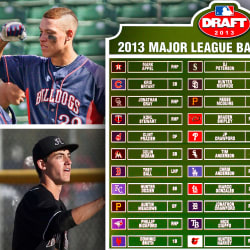 Redrafting the 2013 MLB Draft