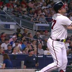 Austin Riley's solo homer (33), 09/05/2023