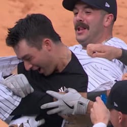 Yankees' Kyle Higashioka returns from WBC with a bang in walk-off