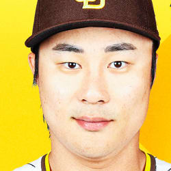 HA-SEONG KIM ボブルヘッド 2023 2024 セット　12月発送 Ha-Seong Kim with the SMOOTH GLOVE and HOT BAT to open the
