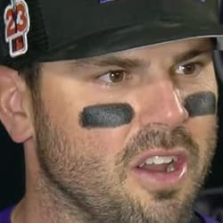 Mike Moustakas on joining Rockies, 03/25/2023