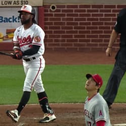 Cedric Mullins' solo homer, 06/22/2023