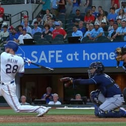 A's Jonah Heim relishes overwhelming MLB debut, first big-league hit – NBC  Sports Bay Area & California