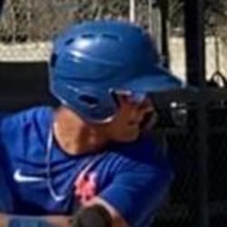 Angel Cepeda Class of 2023 - Player Profile