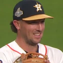 Alex Bregman mic'd up, 03/30/2023