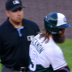 Charlie Blackmon met his 2-year-old superfan and the results were