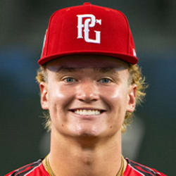 Photo headshot of Trey Snyder