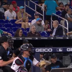 Gary Sánchez's solo homer (13), 08/02/2023