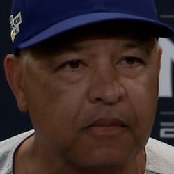 Dave Roberts recaps Game 3 loss, 10/14/2022