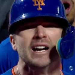 SNY on X: 💥 PETE ALONSO WALK-OFF HOME RUN 💥 METS WIN!!!!   / X