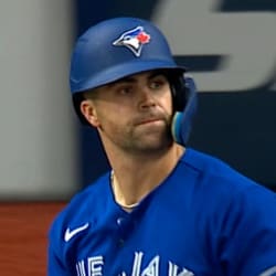 Whit Merrifield Shows Off Sneaky Home Run Power in Batting Practice