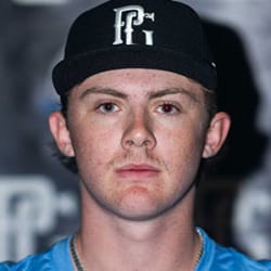 Photo headshot of Landon Thome