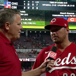 Hunter Renfroe walks it off, 09/02/2023