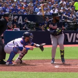 Marcell Ozuna's two-run HR (13), 06/10/2023