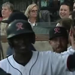 Didi Gregorius's homer to right, 07/28/2023