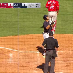 Jasson Domínguez's two-run HR (4), 09/08/2023