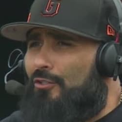 Sergio Romo joins the broadcast, 03/19/2023