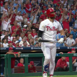 Bryce Harper's eighth-inning home run sends Phillies into World Series –  Delco Times