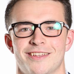 Photo headshot of Travis Honeyman