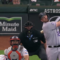 C.J. Cron's solo homer (10), 07/19/2023