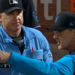 Marlins' Don Mattingly: Umps were 'bullied' into ejecting Pablo