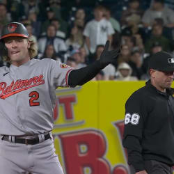 Gunnar Henderson's two-run double | 05/24/2023 | MLB.com
