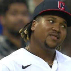 José Ramírez hitless in brief appearance at third All-Star Game for Cleveland  Indians 