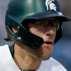 Michigan State's Brock Vradenburg selected by Miami Marlins in MLB Draft -  Spartans Illustrated