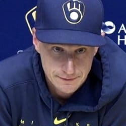 Craig Counsell talks 8-4 loss, 08/04/2023